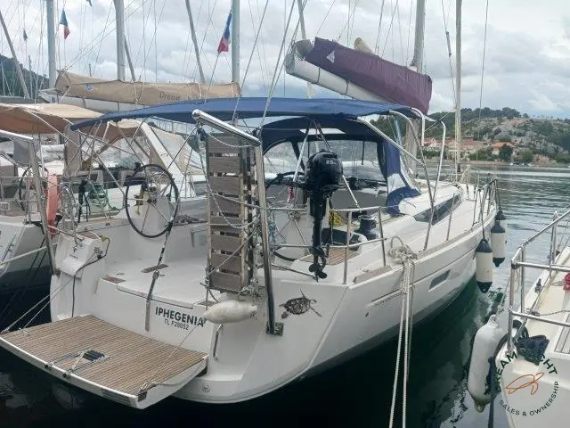 2015 Jeanneau 509