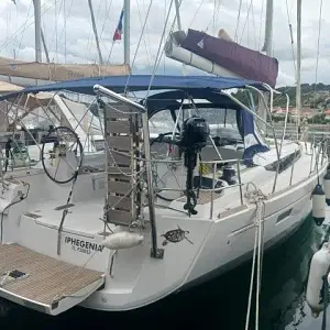 2015 Jeanneau 509