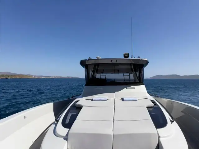 Bluegame Boats BG42