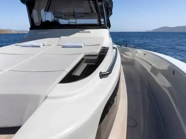 Bluegame Boats BG42