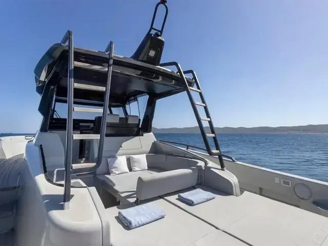 Bluegame Boats BG42