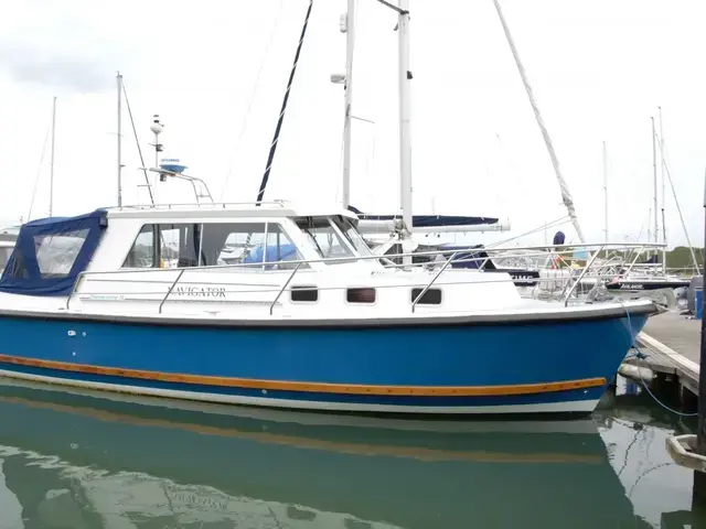 Channel Island 32