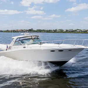 2000 Sea Ray 37'