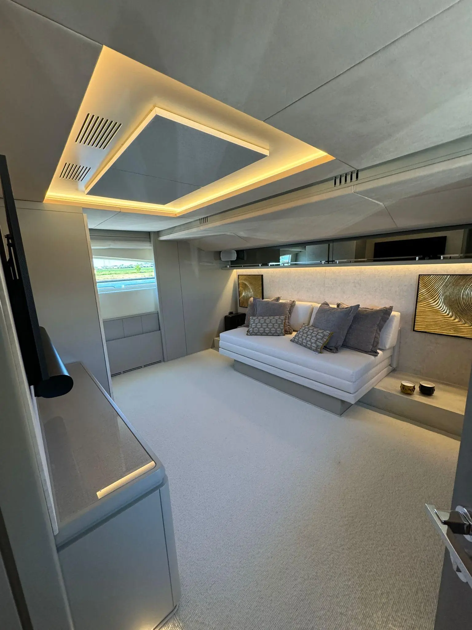 2008 Azimut grande 116