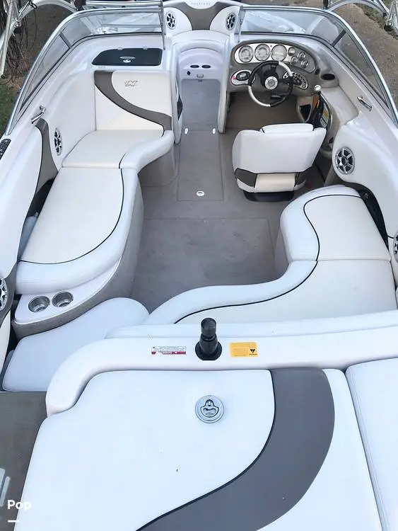 2005 Nautique 226 team edition