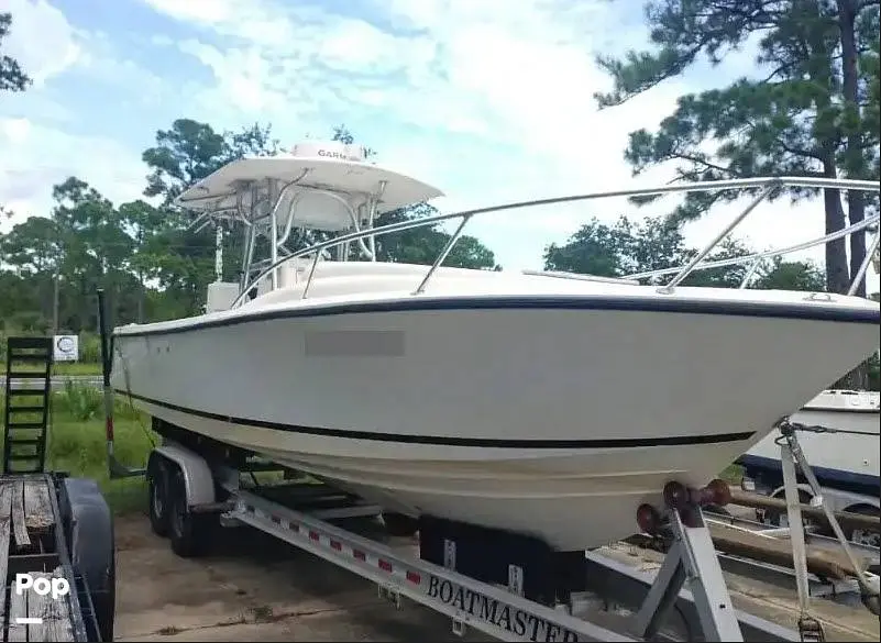 2004 Seaworthy 310i