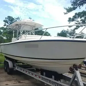 2004 SeaVee 310I