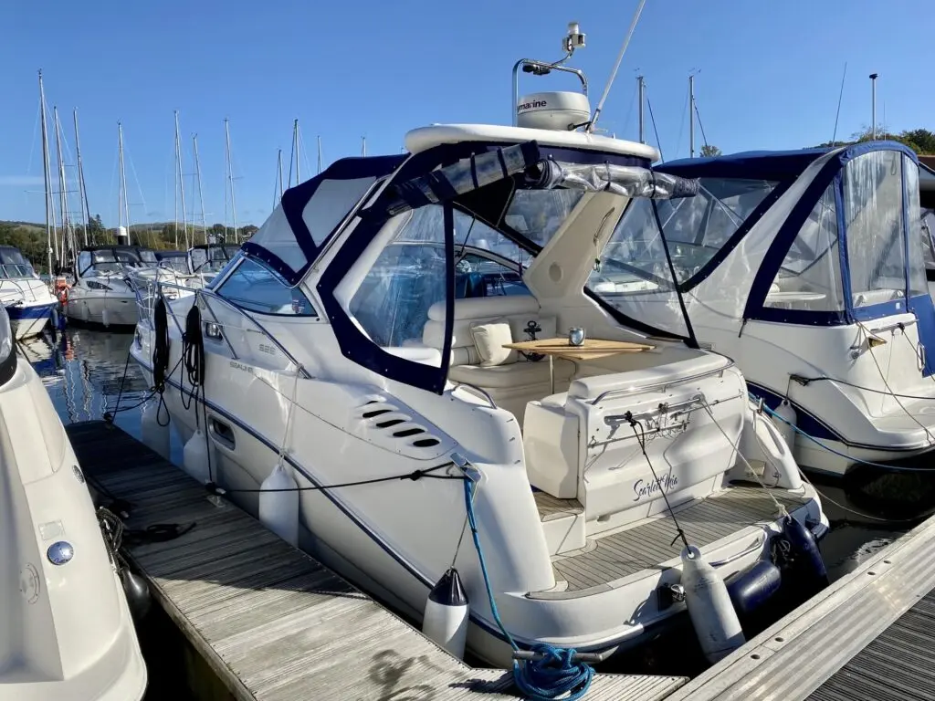 2004 Sealine s28