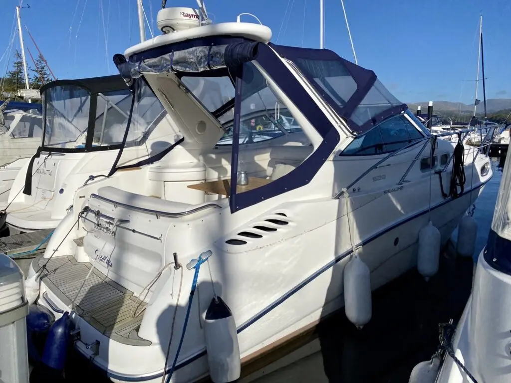 2004 Sealine s28