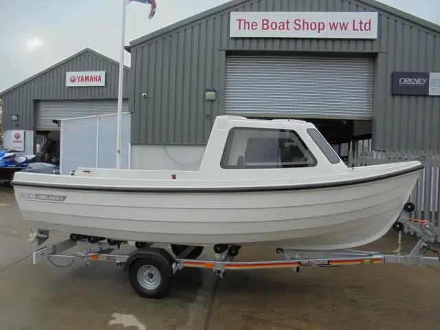 Orkney Boats Longliner 16