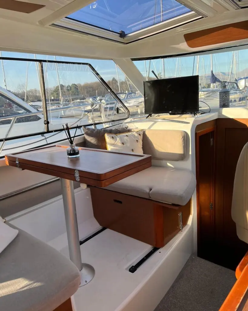 2015 Jeanneau merry fisher 855