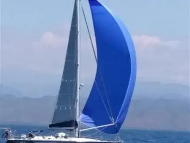 Beneteau First 47.7