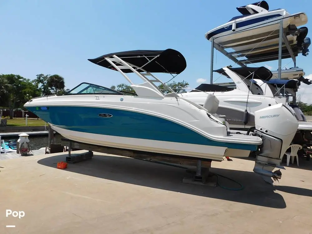 2021 Sea Ray sdx 250