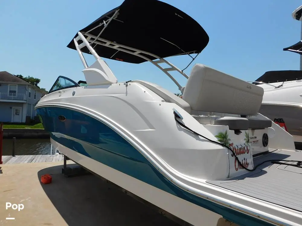 2021 Sea Ray sdx 250