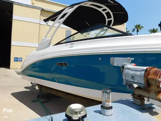 Sea Ray SDX 250