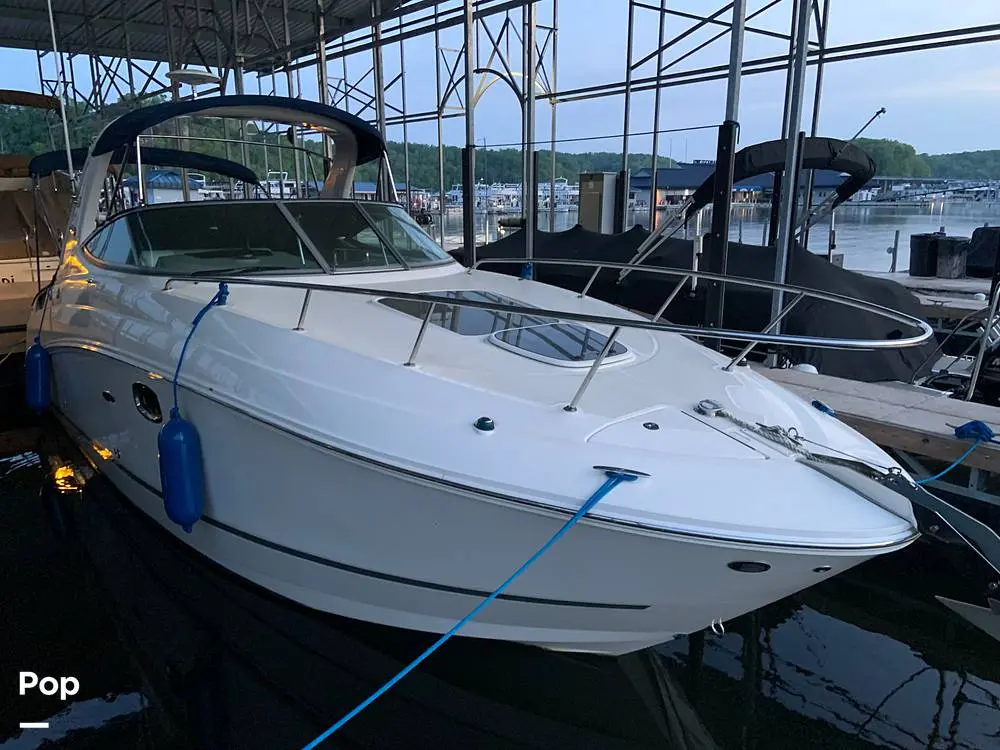 2011 Sea Ray sundancer 280