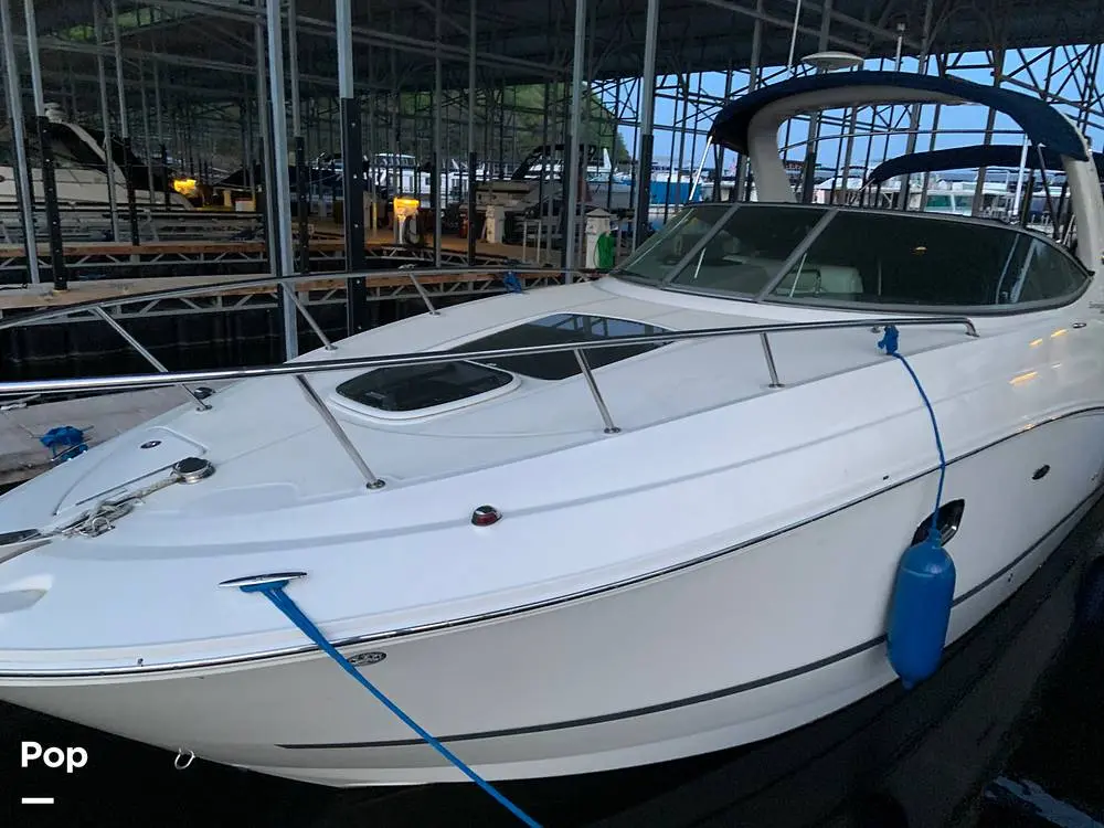 2011 Sea Ray sundancer 280