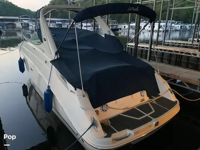 Sea Ray sundancer 280