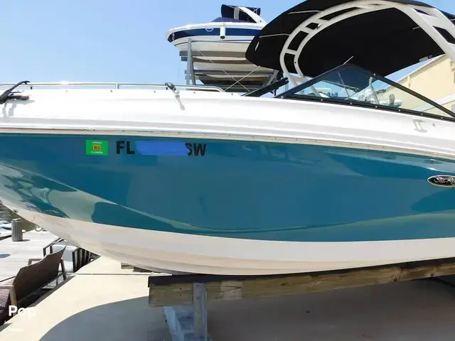 Sea Ray SDX 250