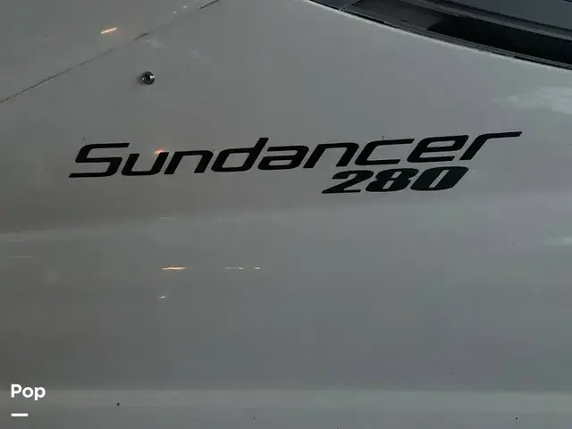 Sea Ray sundancer 280