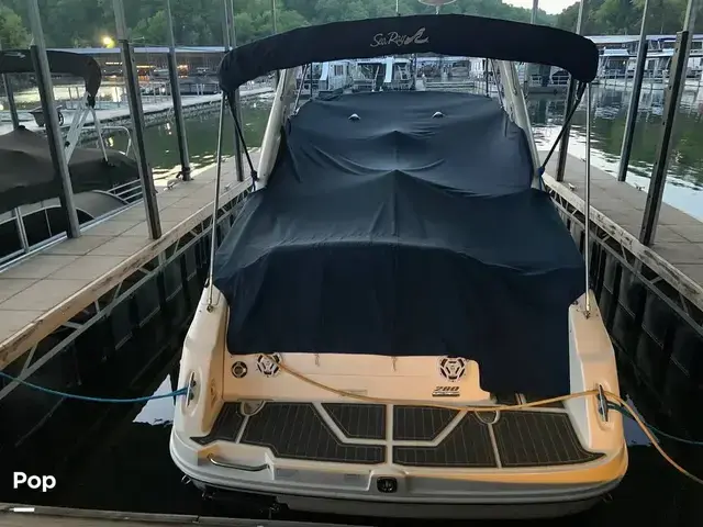 Sea Ray sundancer 280