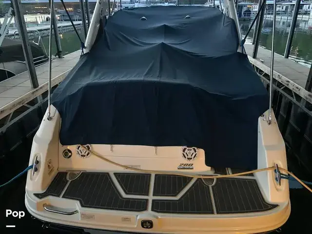 Sea Ray sundancer 280