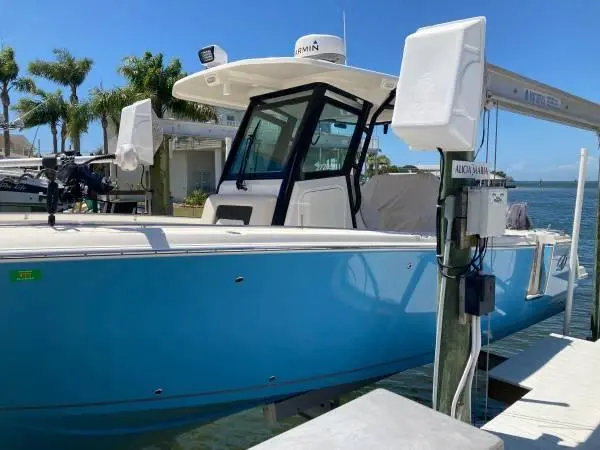 2021 Sailfish 272 cc