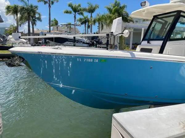 2021 Sailfish 272 cc