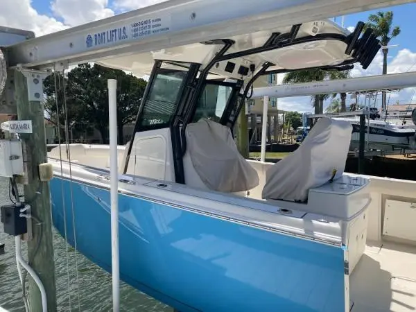 2021 Sailfish 272 cc