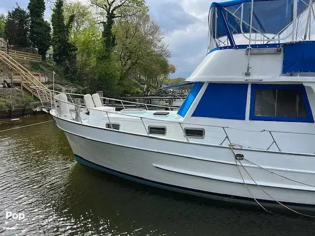 Universal Trawler Litton Europa 41