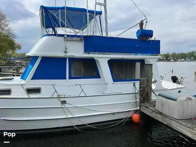 Universal Trawler Litton Europa 41