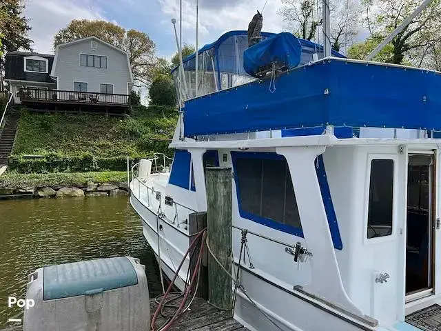 Universal Trawler Litton Europa 41