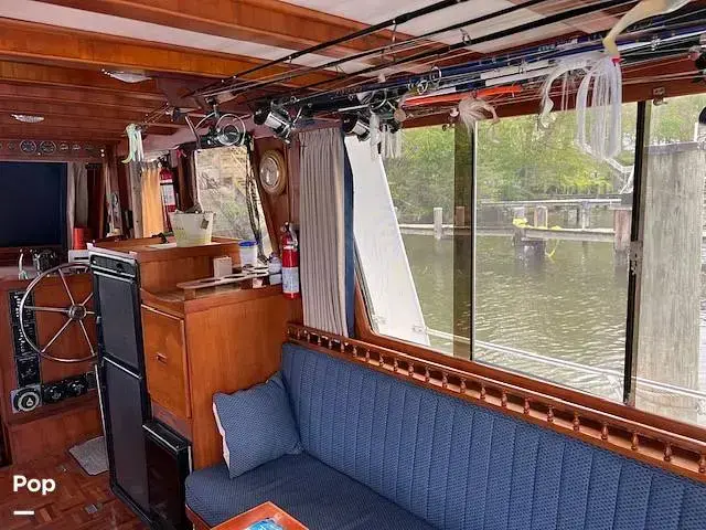 Universal Trawler Litton Europa 41