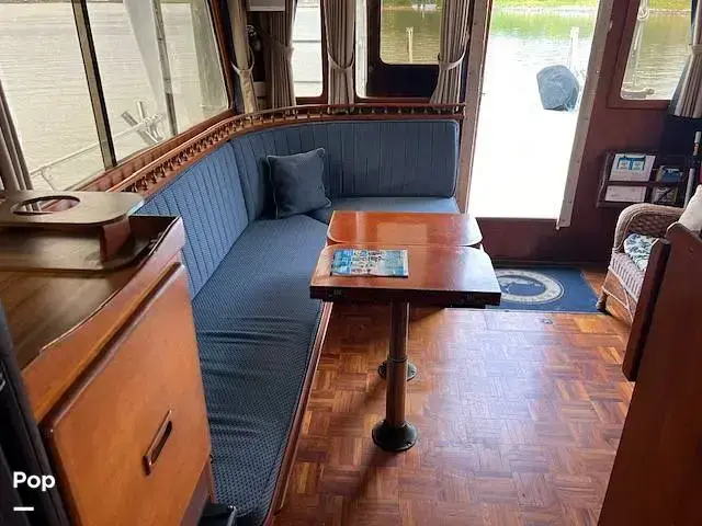 Universal Trawler Litton Europa 41