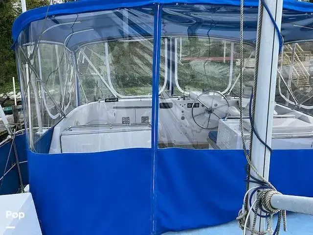 Universal Trawler Litton Europa 41