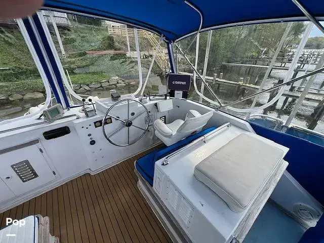 Universal Trawler Litton Europa 41