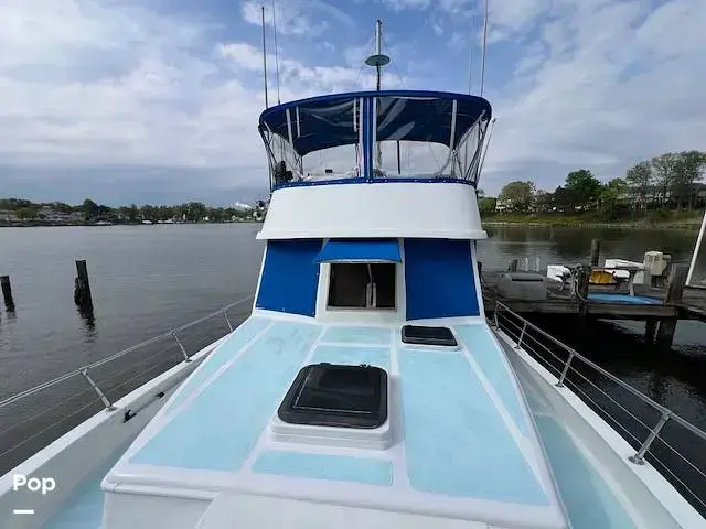 Universal Trawler Litton Europa 41