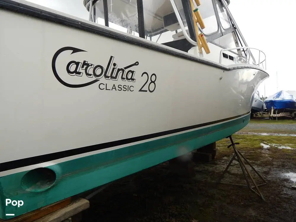 1997 Carolina Skiff 28