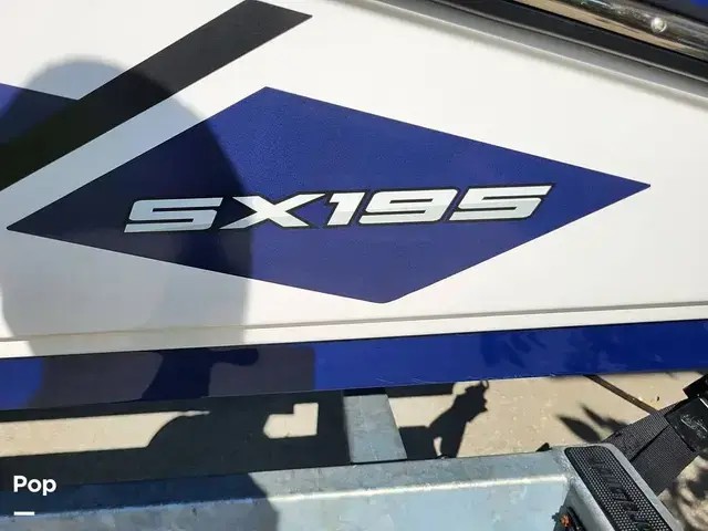 Yamaha SX195