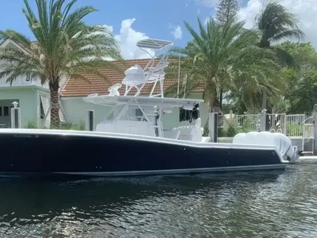 Invincible 36 Open Fisherman