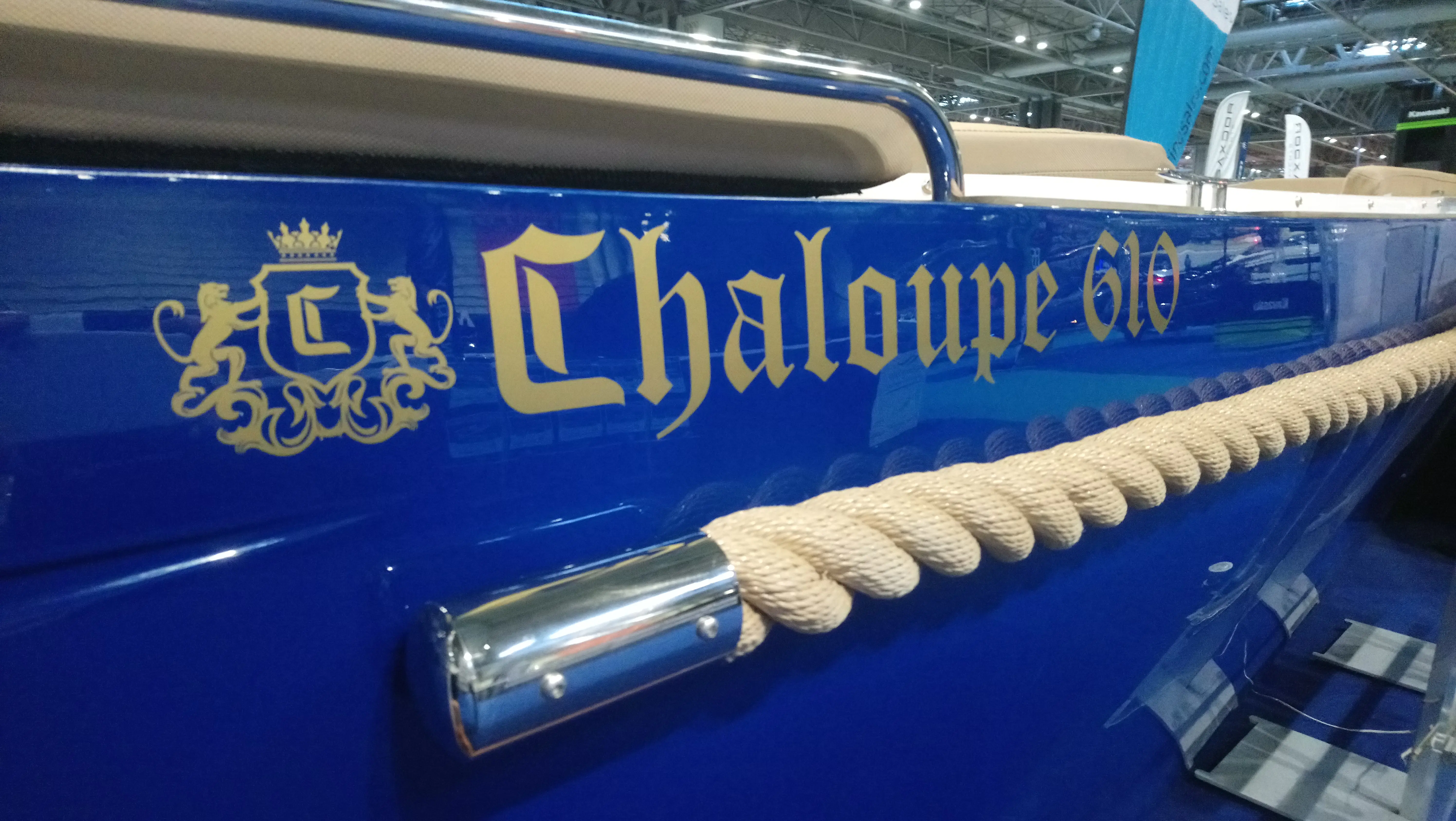 CHALOUPE 610 2022