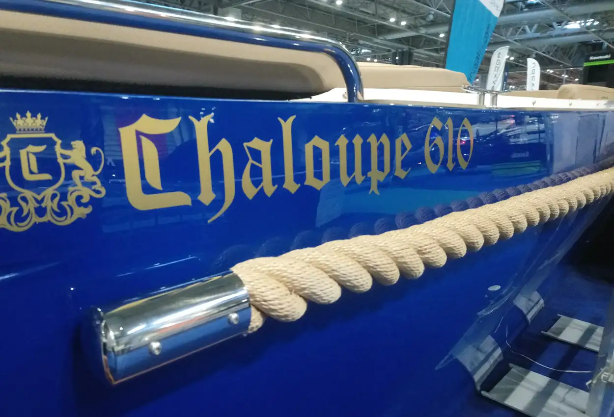 CHALOUPE 610 2022