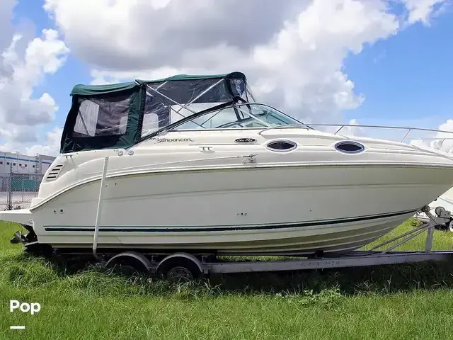 Sea Ray Sundancer 240