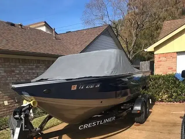 Crestliner 1850 Super Hawk