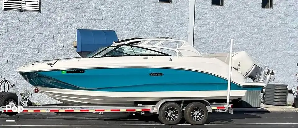 2021 Sea Ray sdx 250