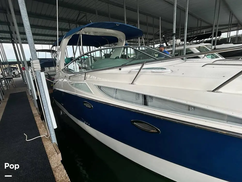 2007 Bayliner cruiser 300 sb