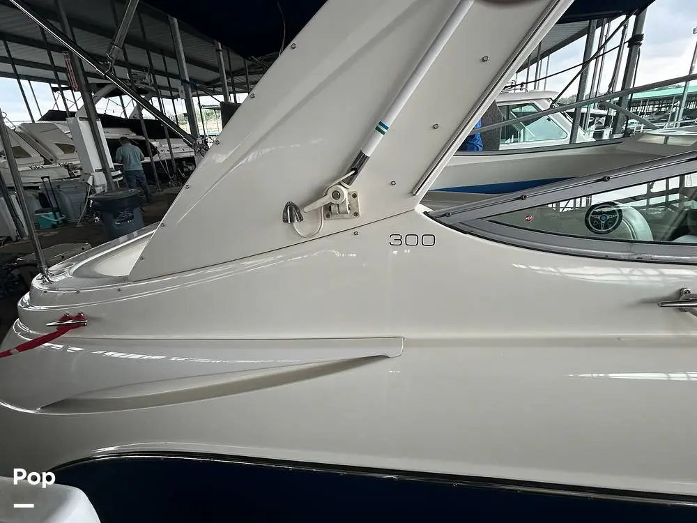 2007 Bayliner cruiser 300 sb