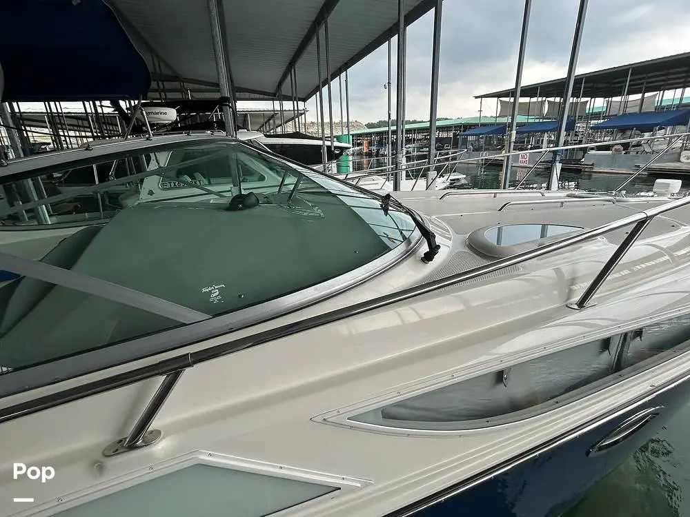 2007 Bayliner cruiser 300 sb