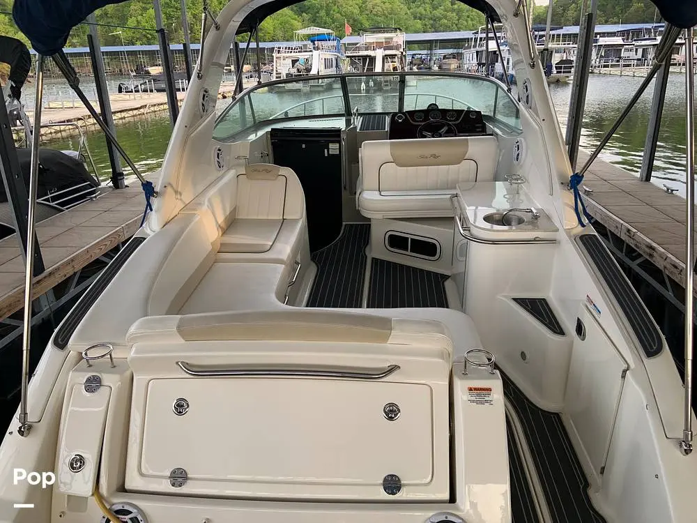 2011 Sea Ray sundancer 280