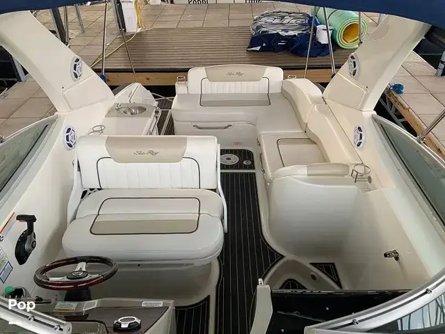 Sea Ray sundancer 280